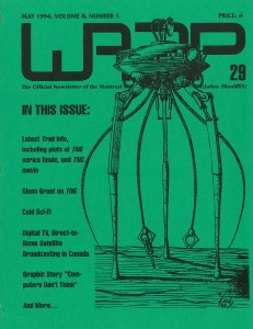 Cover WARP 29