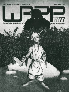 Cover WARP 5-3