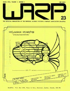 Cover Warp 23