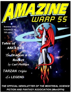 WARP 55 cover