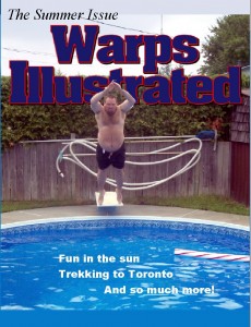 Warps Illustrated cover