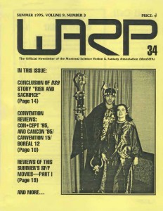 WARP 34