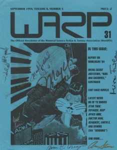 Warp 31