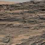 MartianPetrifiedSandDunes