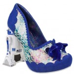 R2D2 shoe