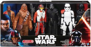 Guess who's missing?