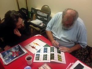 Our producers, François & Keith, discuss strategy