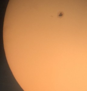 Brian-Dickmann-Sunspot